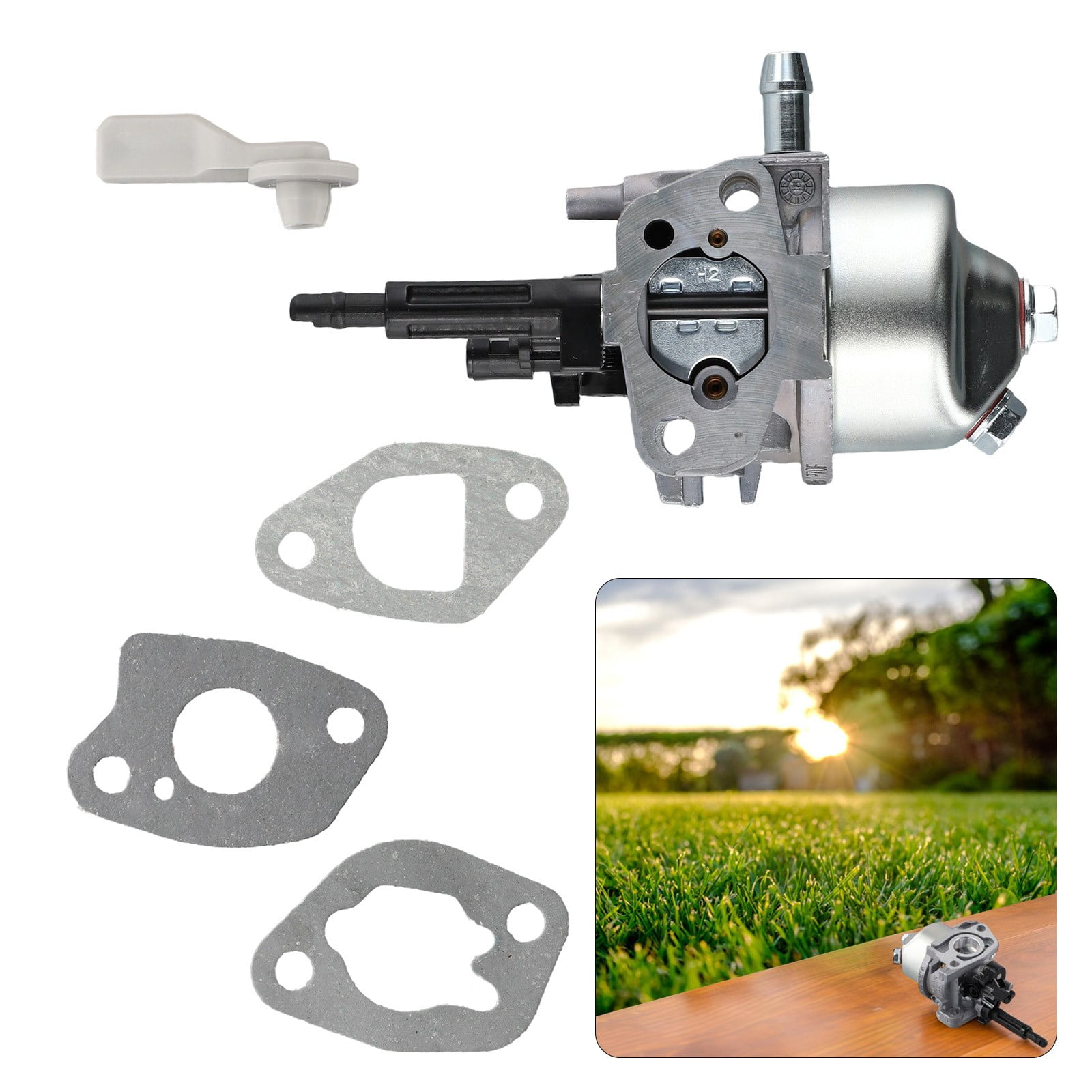 Carburetor For Black Max Pressure Washers With Part Number 099981133027