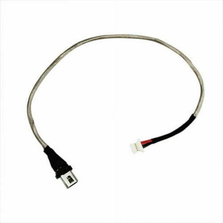 UPC: 0753569804168 | For Lenovo Yoga 510-14AST 510-14ISK Laptop AC DC Power Jack Plug Port Cable DJ