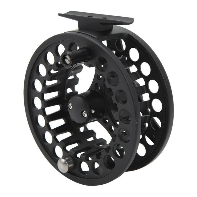 Smooth Casting Fly Fishing Reel,9/10 Fly Fishing Reel Fly Reel Large Arbor Fly Reel High-Precision Functionality