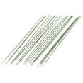 thumbnail image 3 of BTOER 20pcs 304 Stainless Steel Welding Rods For Copper Aluminum Iron Cored Welding Rod Weld Wire Electrode Welding Soldering Tool, 3 of 9