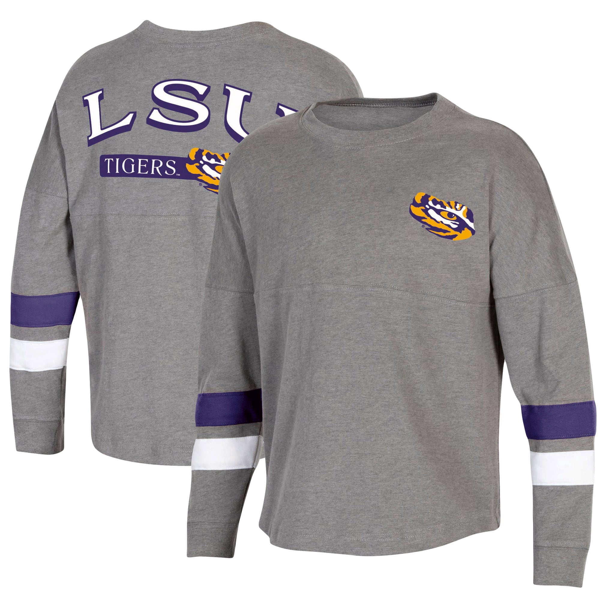 Knights Apparel LSU Tigers T-Shirts 