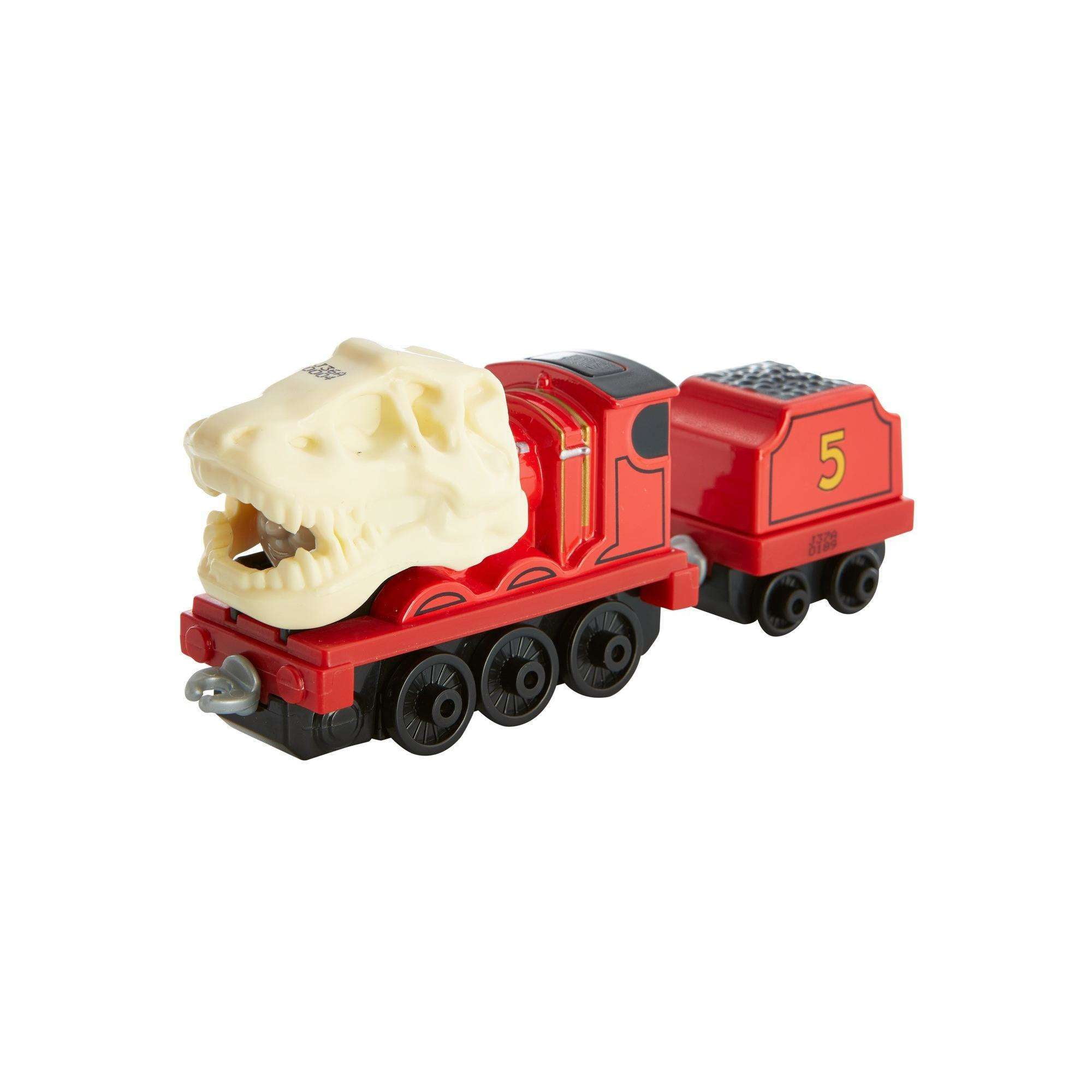 thomas dino discovery