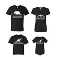 thumbnail image 2 of FASCIINO Dinosaurs Family Matching T-shirts (Daddy, Mama, Kiddo, Baby), 2 of 3