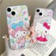 thumbnail image 2 of Funda iphone 12/13 pro max 7 8 se2 caso iphone11 promax x xr xs max iphone 8plus 7plus soft cases Kitty cover, 2 of 4