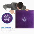 thumbnail image 1 of 2 uds mantel de Tarots con bolsas Altar adivinación astrología juego de mesa suministros, 1 of 3