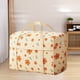 thumbnail image 5 of Heavy Duty Storage With Reinforced Handles Extra Large Storage Bags For Clothes Tote Bag Double Zipper For Space Saving Travel, 5 of 6