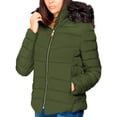 thumbnail image 3 of Chamarra Para Mujer Shendy Vendy Con Gorro Desmontable, 3 of 5