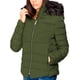 thumbnail image 3 of Chamarra Para Mujer Shendy Vendy Con Gorro Desmontable, 3 of 5
