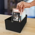 thumbnail image 5 of (20) Cardboard Gold PSA Graded Card Sleeves - Perfect Fit Resealable PSA Slab Sleeves Protector - Acid-Free - 50 Count Packs - Ideal for PSA Grading - Protective Card Slabs with Official PSA Logo, 5 of 7