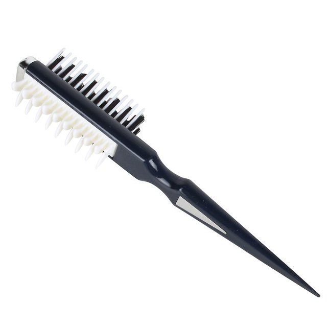Peine para el volumen del cabello Peine para el cabello de doble cara Peine para el volumen del cabello instantáneo Peine para hombres y mujeres Botao