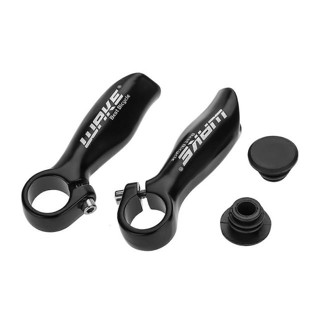 Embouts de guidon de vélo en alliage d'aluminium pour vélo de route et de montagne