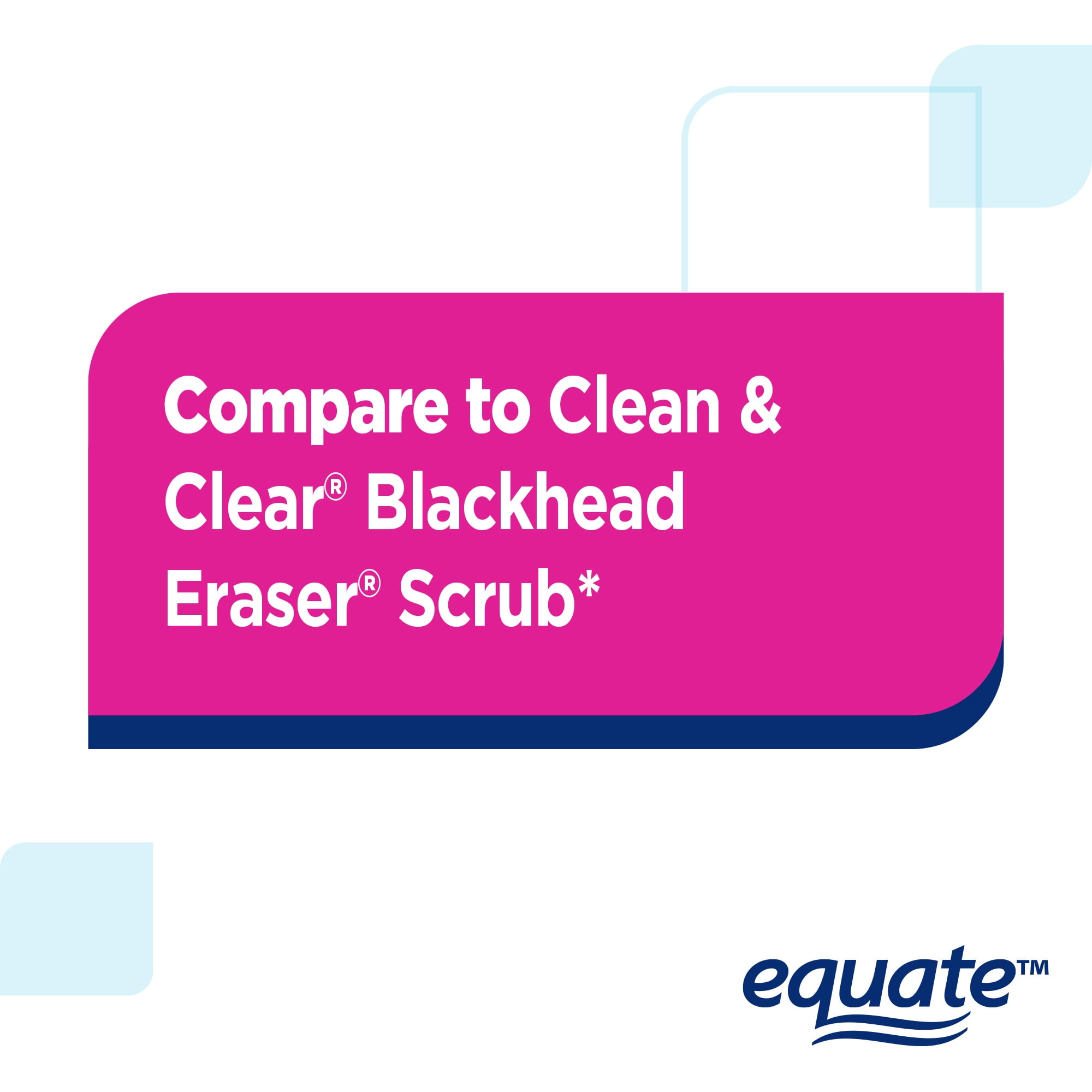 Equate Blackhead Clearing Scrub Salicylic Acid Acne Medication, 5 oz