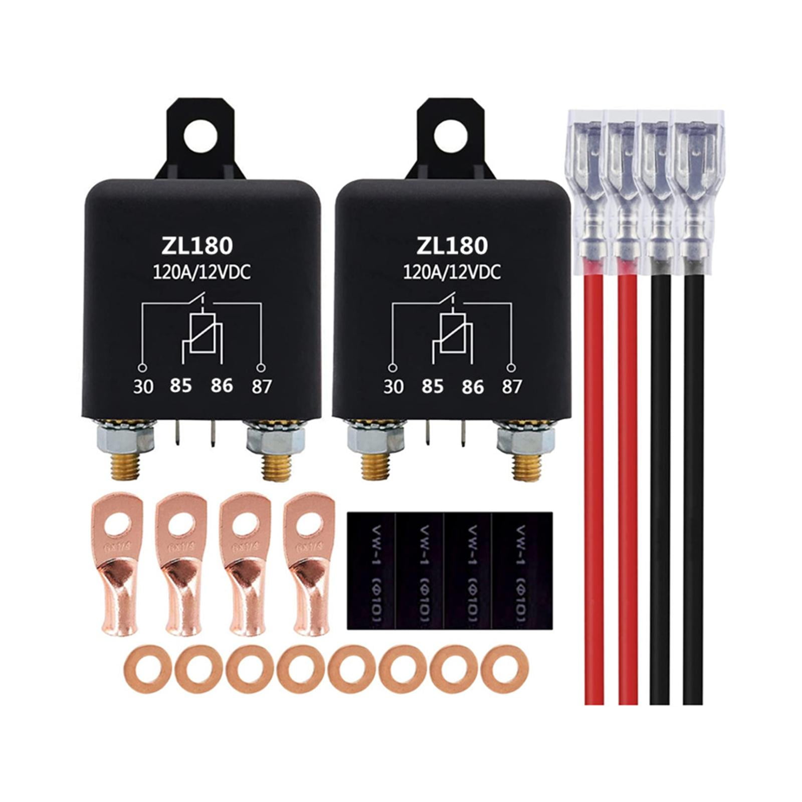 Current Starting Relay Heavy Current Start Relay Relay Professional