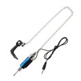thumbnail image 1 of Super Sensitive LED Illuminated Fish Bite Alarm,  Easy Mount Fishing Tackle Indicators  Accessory, 1 of 8