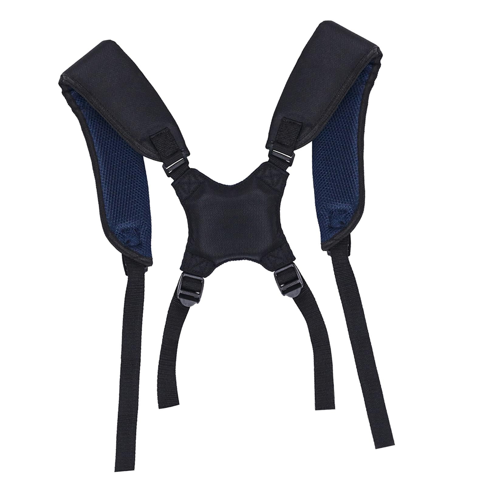 harayaa 1x Waterproof Golf Bag Strap Adjustable Easy to Put on Men Padded Shoulder Strap