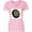 Classic Pink, variant on Inktastic Dart Board Women's V-Neck T-Shirt