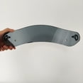 thumbnail image 6 of 902 Helmet Visor for ILM 902L, 902BT Face Shield UV Protective Lens Motorcycle Accessories, 6 of 6