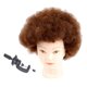 thumbnail image 3 of Cab de maquí pulgadas, cortas, cab de maquí de pelo, estilismo, peluquería METRO Zulema maniquí de cabeza de entrenamiento, 3 of 7