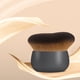 thumbnail image 4 of Brochas de maquillaje Brocha para polvos sueltos Brocha grande para colorete Brocha suave y esponjosa de cerdas finas No irritante, 4 of 5