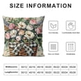 thumbnail image 5 of YINGXI Throw Pillow Covers, Cushion Case Decorations 18x18in, 5 of 5