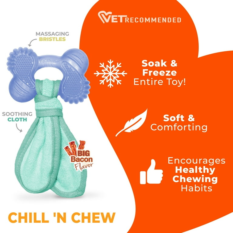 Frozen Washcloth Teething Cloth Ultra-Soft Baby Washcloths