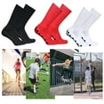 thumbnail image 5 of Athletic Anti Slip Stretch Socks  For Football Soccer Running 6 Pairs, 5 of 7
