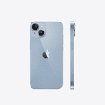thumbnail image 2 of Apple iPhone 14 512GB Azul Reacondicionado, 2 of 3