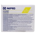 thumbnail image 3 of Aguja Hipodermica 30g x 1/2'' (13mm) caja con 100 pz Nipro, 3 of 3