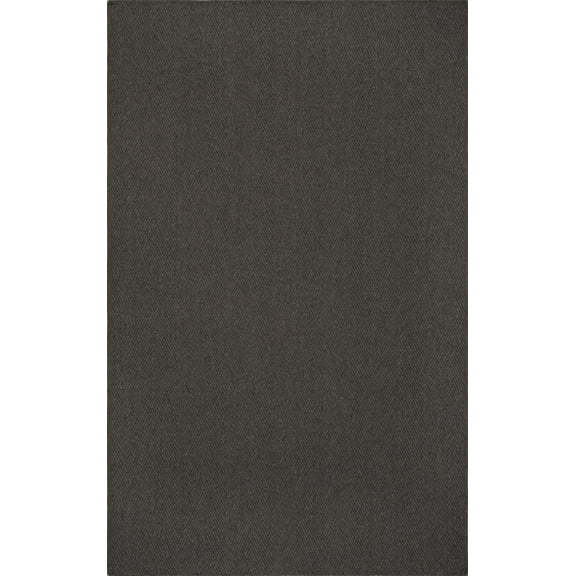 Dalyn Monaco Area Rug MC200 Mc200 Charcoal Charcoal Wool Tufted 3' 6" x 5' 6" Rectangle