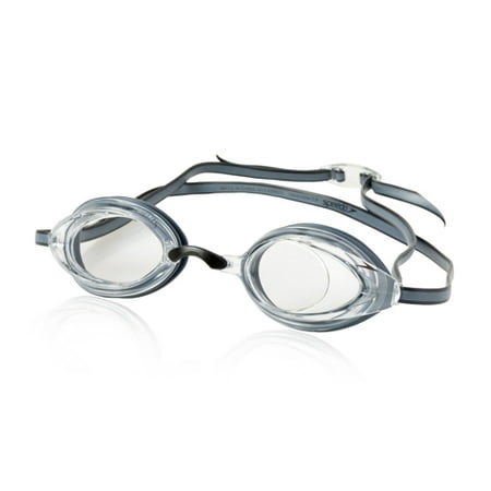 Speedo Vanquisher 2.0 Anti-Fog Swim Swimming Competition Pool Sport Goggle Clear