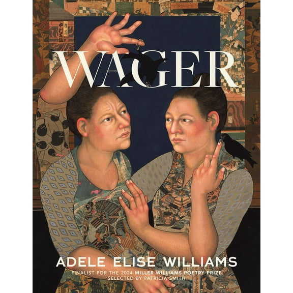 Miller Williams Poetry Prize Wager, (Paperback)