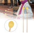 thumbnail image 3 of LJNYFDC Maillets Marimba Durables avec Longue Poignée en Bois Prise en Main Confortable Tête en Forme de Champignon Instruments de Percussion Largement Utilisés, 3 of 7