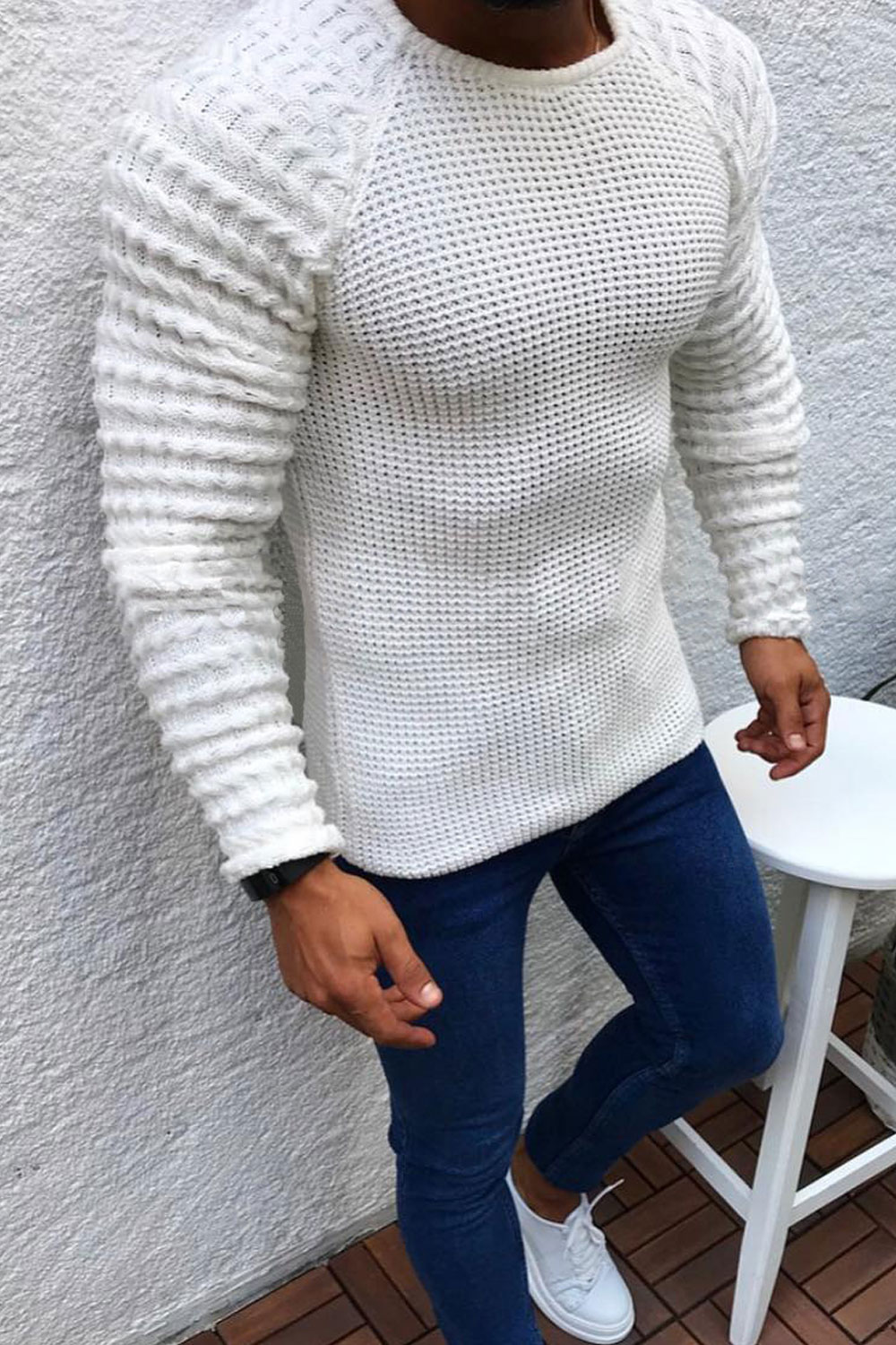 walmart men sweaters