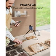 LaserPecker LP1 Pro Mini Engraver for Beginners, Portable 190g Wood and Leather Engraving Machine with Safety Glasses, Basic Set