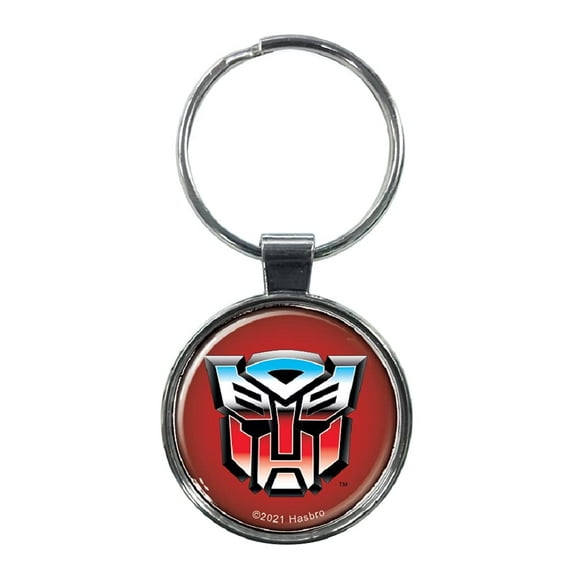 Transformers Autobot Shield Keychain