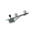 thumbnail image 3 of Guitar Loaded Prewired Control Plate for Fender TL Electric Way Switch Guitar Silver, 3 of 8