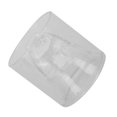 thumbnail image 4 of Wine Glass, Wine Cup Skull Shaped Double Layer  For Bar For KTV For Family Gathering For Liquor For Whiskey For Spirits For Party, 4 of 8