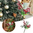 thumbnail image 2 of SIfdSeng Get it Fast Berry and for Festive and Centerpiece Arrangements, 2 of 7