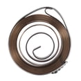 thumbnail image 2 of 10mm Width HSS Drill Press Quill Feed Return Coil Spring Assembly, 2 of 5