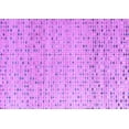 thumbnail image 1 of Ahgly Company Indoor Rectangle Abstract Purple Modern Area Rugs, 2' x 5', 1 of 4