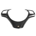 thumbnail image 2 of Embellecedor de decoración interior de coche, cubierta de volante de fibra de carbono Accesorio de interior de coche de fibra de carbono Confiabilidad excepcional, 2 of 9