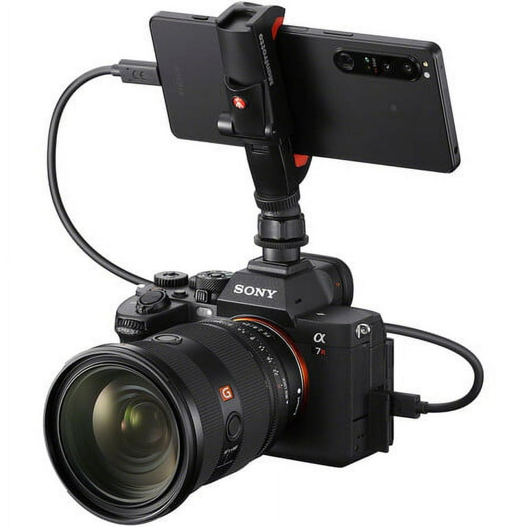 Sony Alpha 7R V Full-Frame Mirrorless Interchangeable Lens Camera