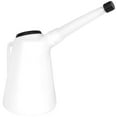 thumbnail image 2 of ZEELINE BY MILTON ZE757W - 5 Quart Polyethylene Oil Dispenser With Flexible Spout, 2 of 2