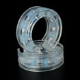 thumbnail image 3 of Bumper Car Suspension Shock Absorber Buffer Cushion Universal Automobile Spring Bumper Cushion A+ Type, 3 of 4