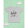 thumbnail image 3 of I Was Worth The Wait T-Shirt Infant -Smartprints Designs,  18 Months, 3 of 4