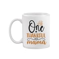 thumbnail image 2 of One Thankful Mama Mug - Image by Shutterstock,, 2 of 4