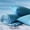 Blue, variant on Cooling Comforter Set Twin Size,Lightweight Blanket for Hot Sleepers,10cm Cooling Pillowcase,2 Pieces Bedding Sets, Ultra-Cool Fabric with Moisture-Wicking & Quick-Dry(Blue,68"*90")