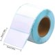 thumbnail image 2 of 800 Self Adhesive Label Stickers Address Labels Blank Roll 50mm X 30mm Office Kitchen White Food Labels For Catering, 2 of 5
