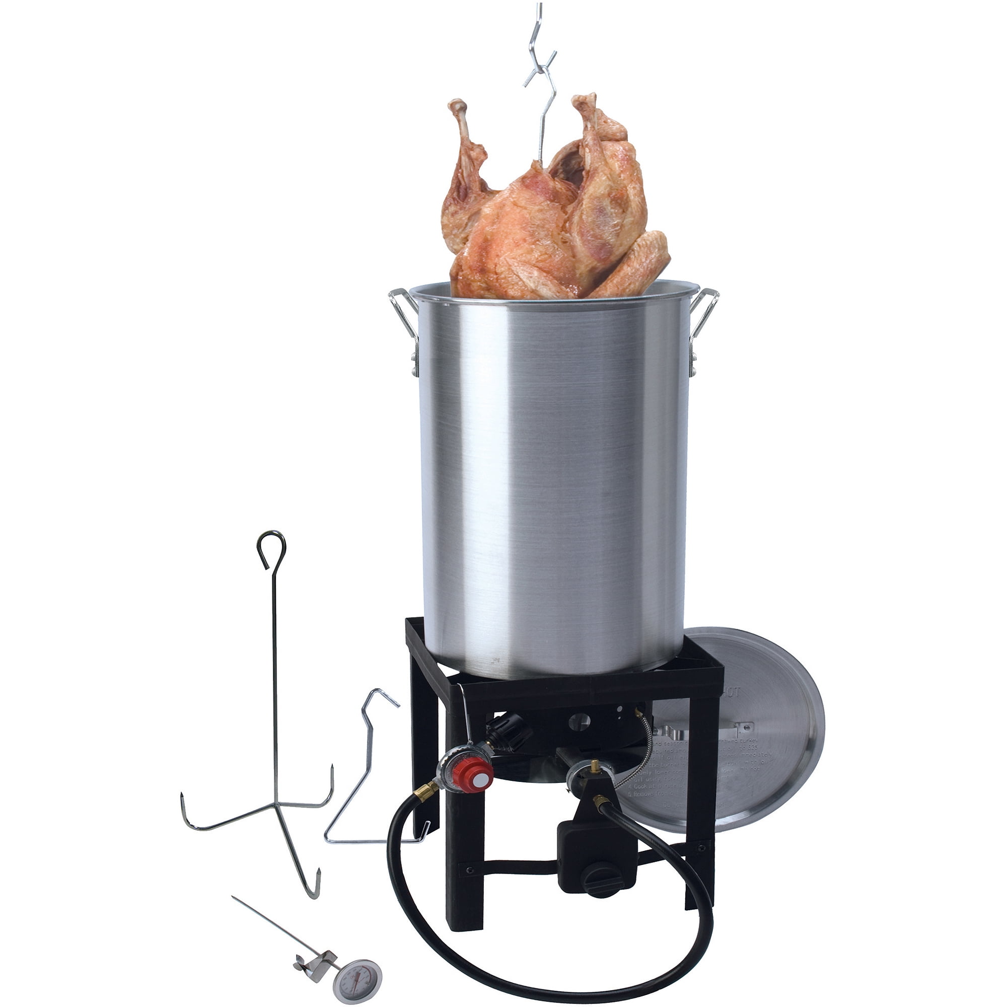 Grillsmith 30 Qt. Turkey FryerKit - Walmart.com - Walmart.com