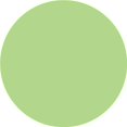 thumbnail image 1 of 3 piezas de felpa de borrado en seco Dot Decal Wall Stylin Green Dot Peel & Stick Adepaton SNFLD460, 1 of 3